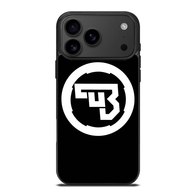 CZ HANDGUNS LOGO iPhone 17 Pro Max Case Cover