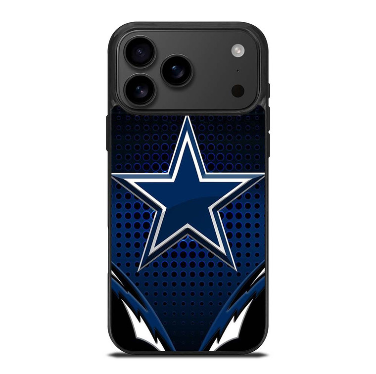 DALLAS COWBOYS NFL STAR iPhone 17 Pro Max Case Cover
