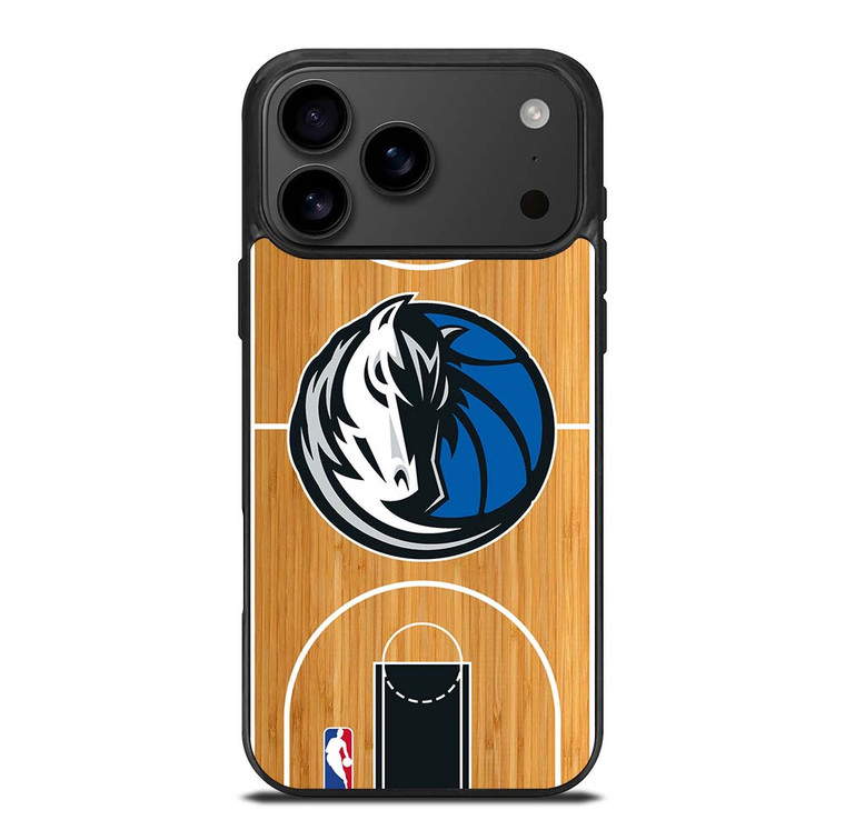 DALLAS MAVERICKS NBA ARENA iPhone 17 Pro Max Case Cover