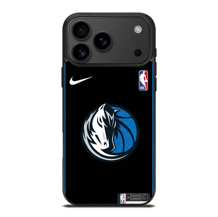DALLAS MAVERICKS NIKE NBA BASKETBALL iPhone 17 Pro Max Case Cover
