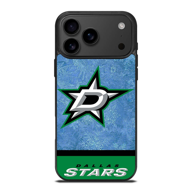 DALLAS STARS HOCKEY TEAM iPhone 17 Pro Max Case Cover