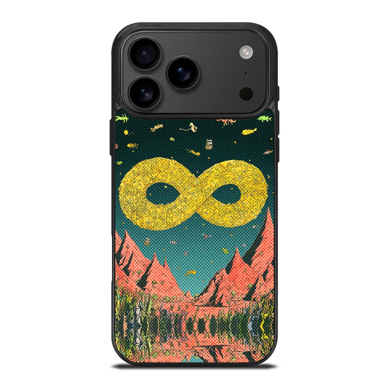 DANCE GAVIN DANCE MOTHERSHIP iPhone 17 Pro Max Case Cover