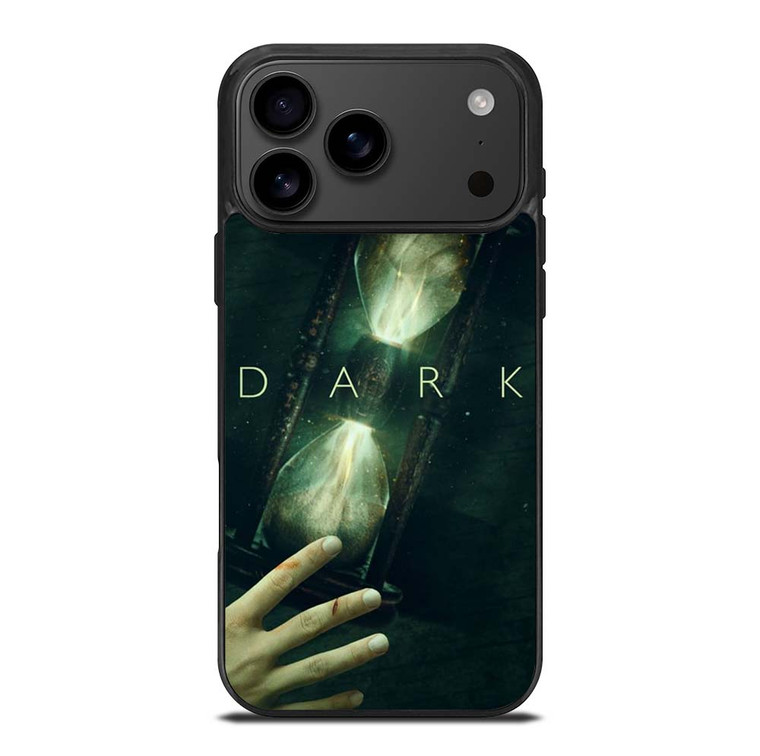 DARK MOVIE HOURGLASS iPhone 17 Pro Max Case Cover