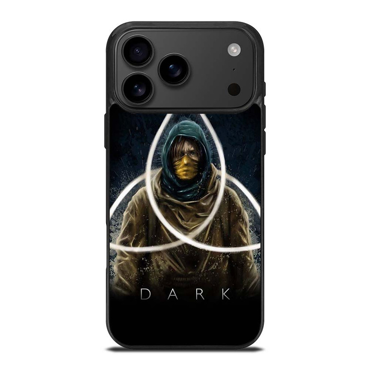 DARK MOVIE NETFLIX iPhone 17 Pro Max Case Cover