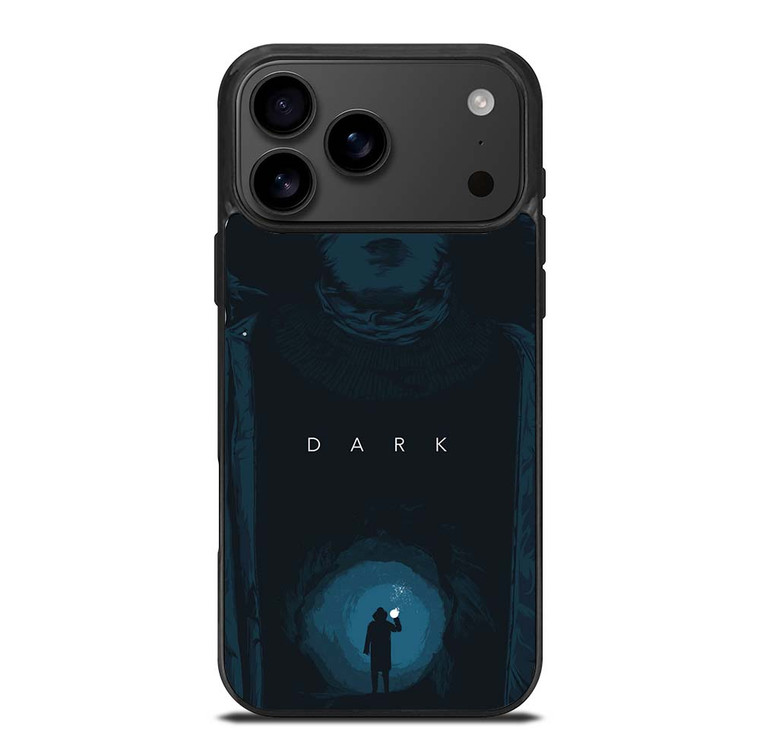DARK NETFLIX MOVIE ART iPhone 17 Pro Max Case Cover