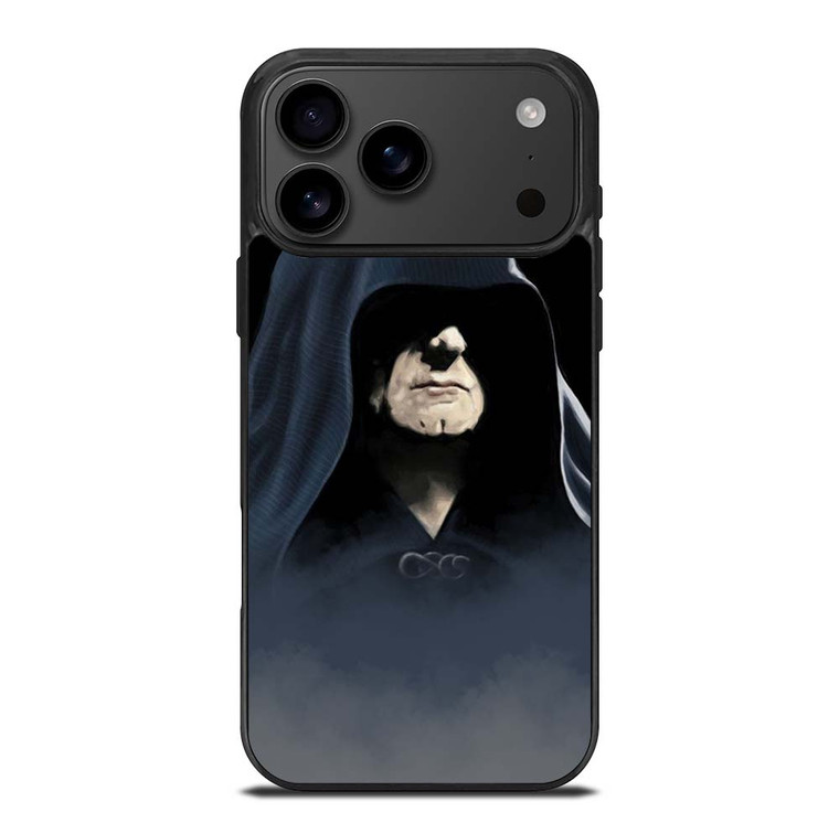 DARTH SIDIOUS STAR WARS iPhone 17 Pro Max Case Cover