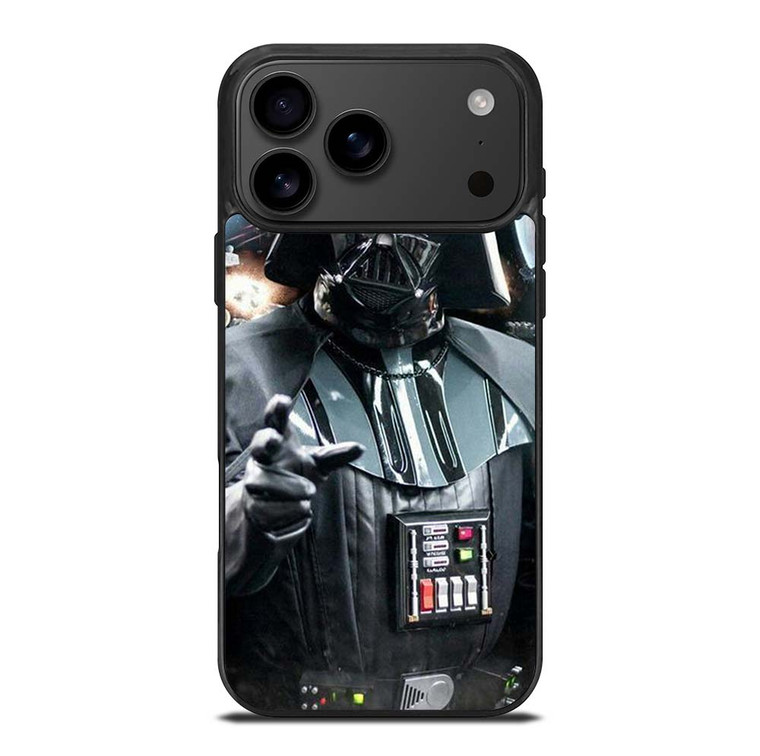 DARTH VADER STAR WARS iPhone 17 Pro Max Case Cover