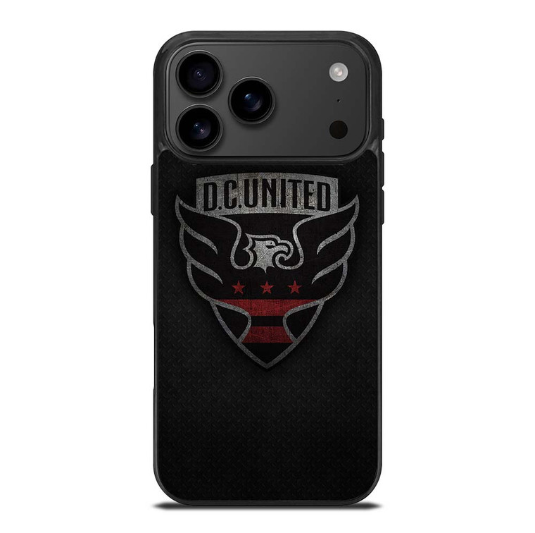 DC UNITED SOCCER MLS iPhone 17 Pro Max Case Cover