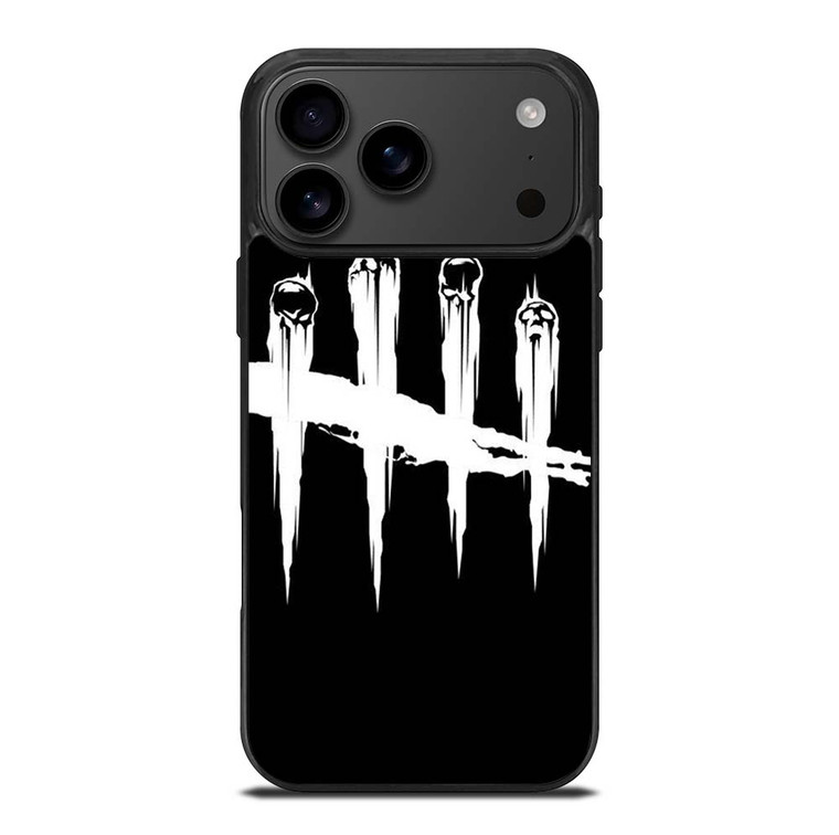 DEAD BY DAYLIGHT SYMBOL iPhone 17 Pro Max Case Cover