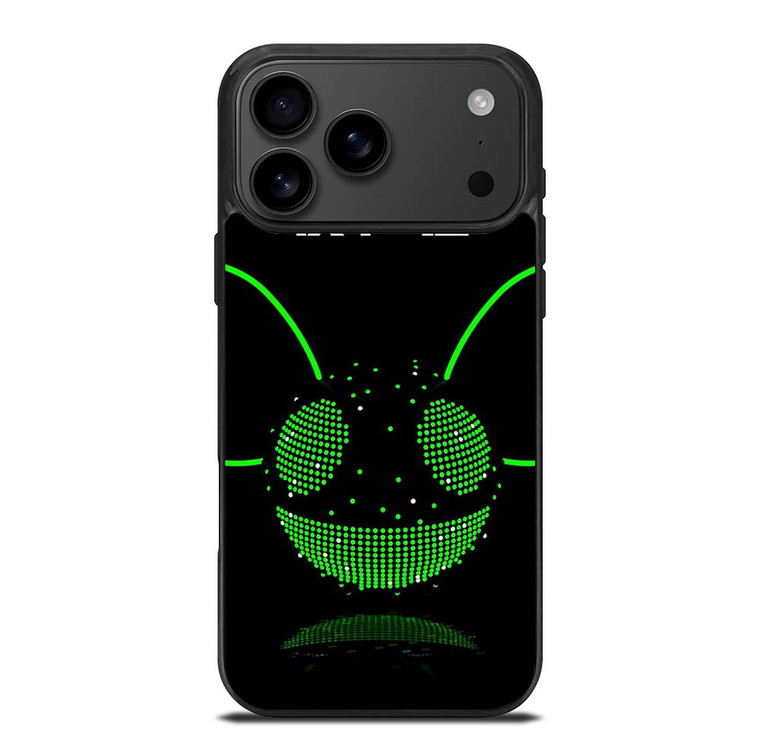 DEADMAU5 LOGO iPhone 17 Pro Max Case Cover