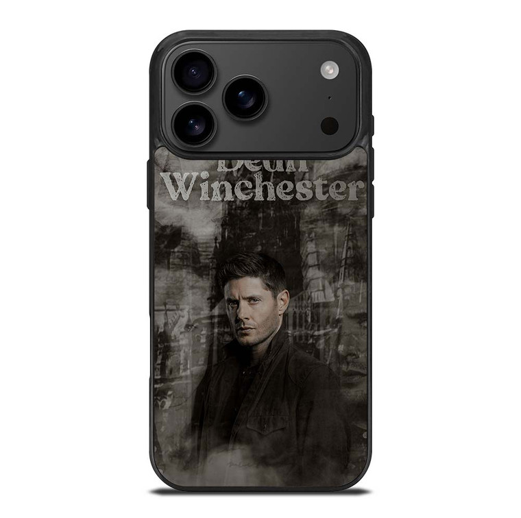 DEAN WINCHESTER SUPERNATURAL 2 iPhone 17 Pro Max Case Cover