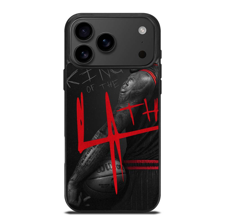 DEMAR DEROZAN CHICAGO BULLS 2 iPhone 17 Pro Max Case Cover