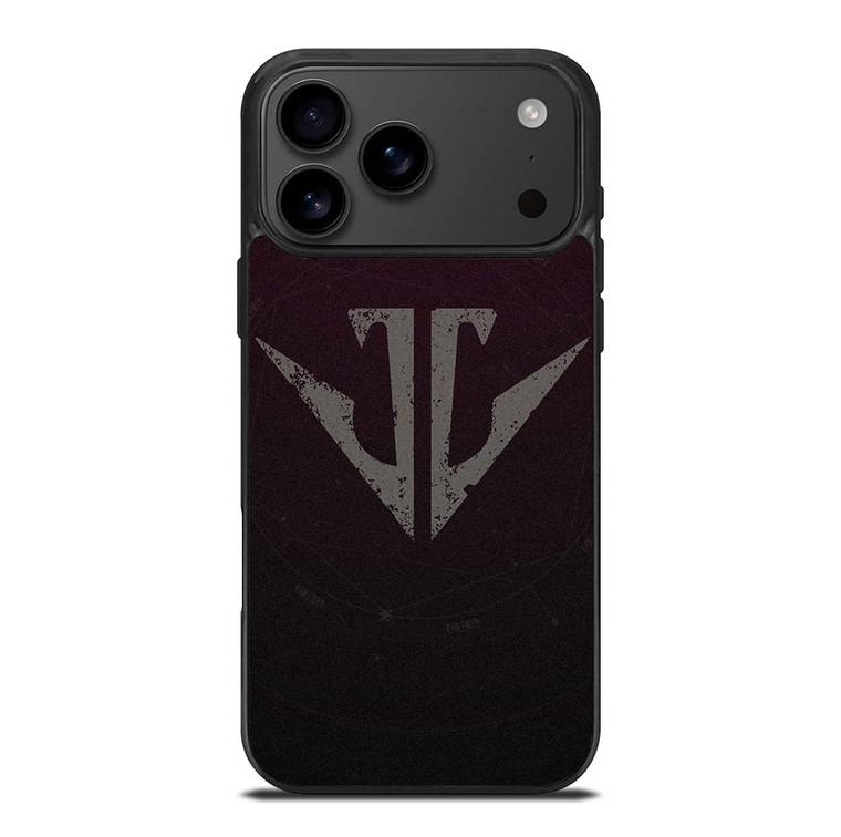DESTINY 2 GAMES LOGO iPhone 17 Pro Max Case Cover