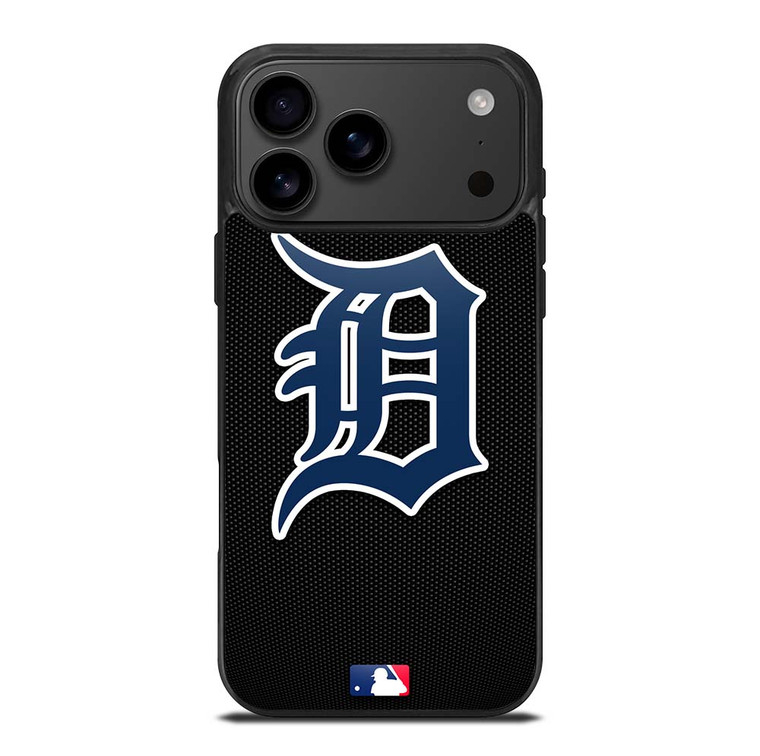 DETROIT TIGERS BASEBALL TEAM iPhone 17 Pro Max Case Cover