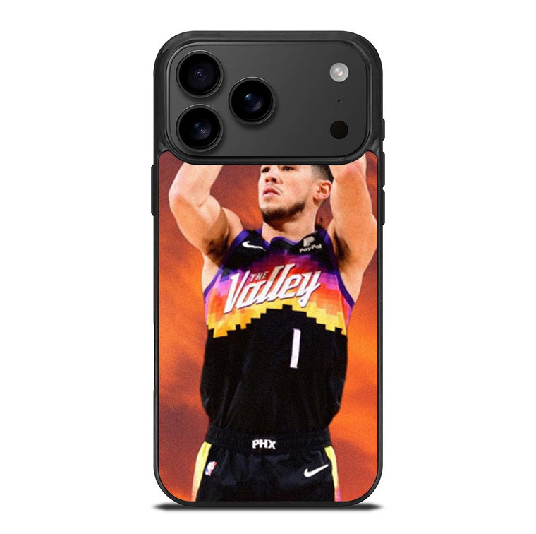 DEVIN BOKER PHOENIX SUNS iPhone 17 Pro Max Case Cover