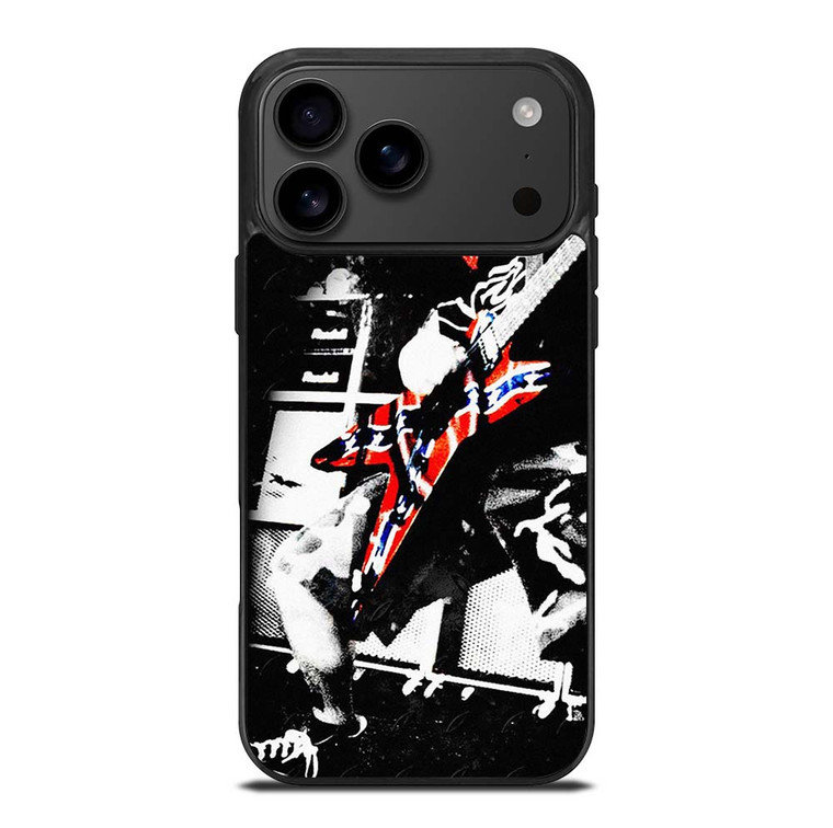 DIMEBAG DARREL PANTERA 2 iPhone 17 Pro Max Case Cover