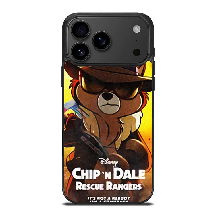 DISNEY CHIP N DALE RESCUE RANGERS 3 iPhone 17 Pro Max Case Cover