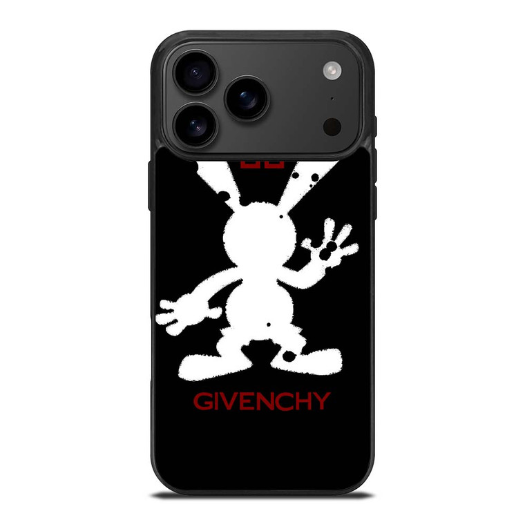DISNEY OSWALD GIVENCHY iPhone 17 Pro Max Case Cover