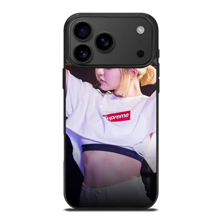 DJ SODA SUPREME iPhone 17 Pro Max Case Cover