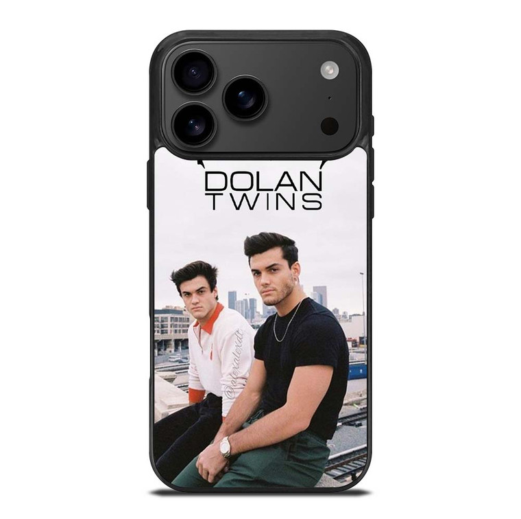 DOLAN TWINS  iPhone 17 Pro Max Case Cover