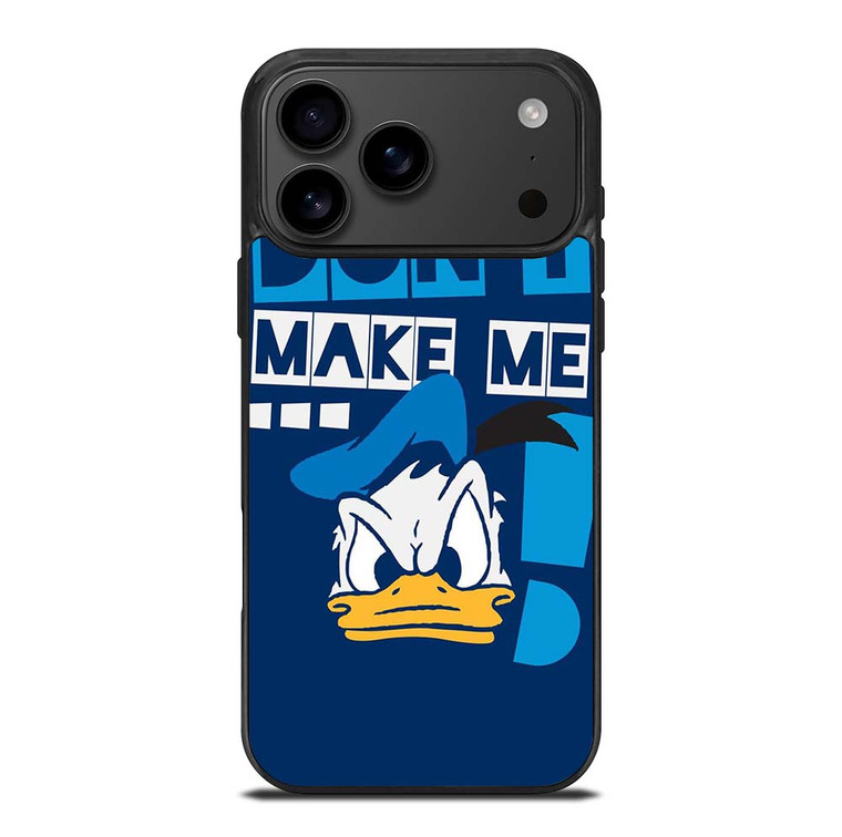 DONALD DUCK BLUE iPhone 17 Pro Max Case Cover