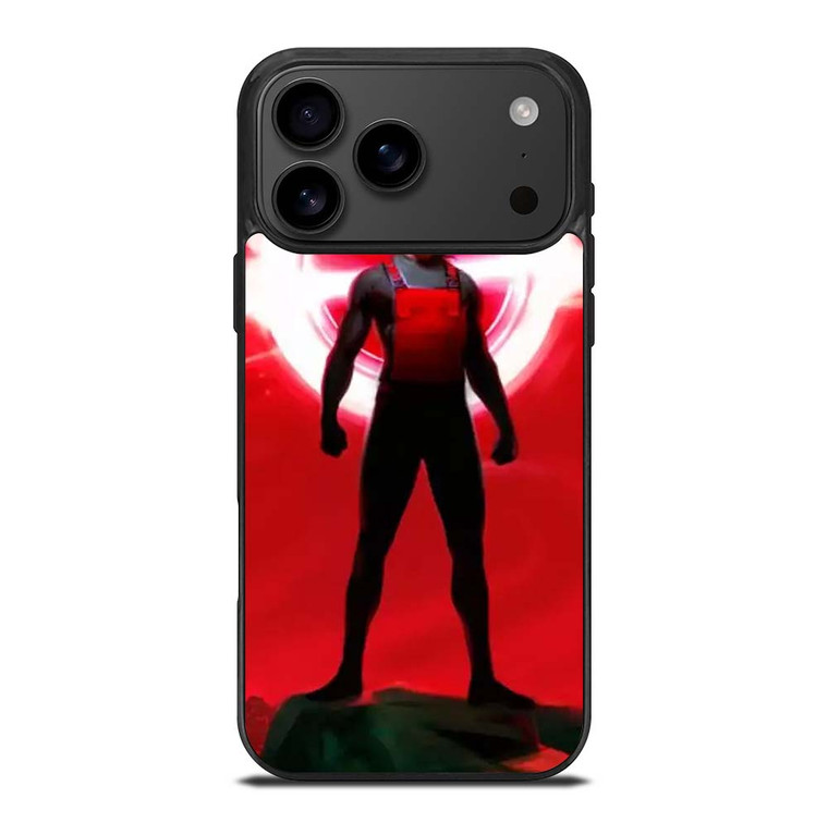 DR DISRESPECT GAME STYLE iPhone 17 Pro Max Case Cover