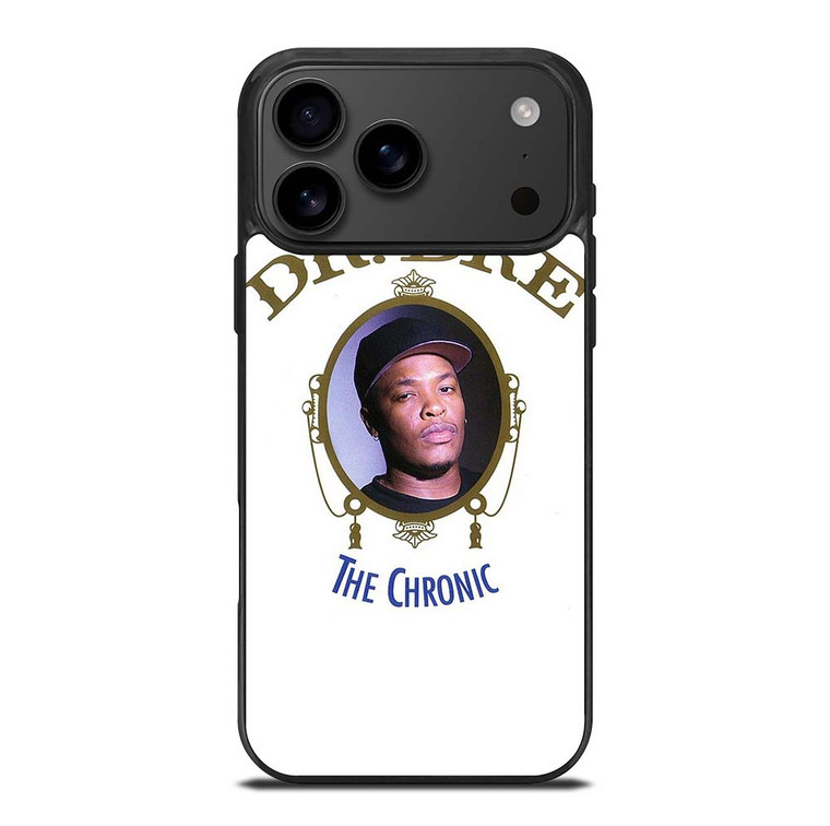 DR DRE THE CHRONIC iPhone 17 Pro Max Case Cover