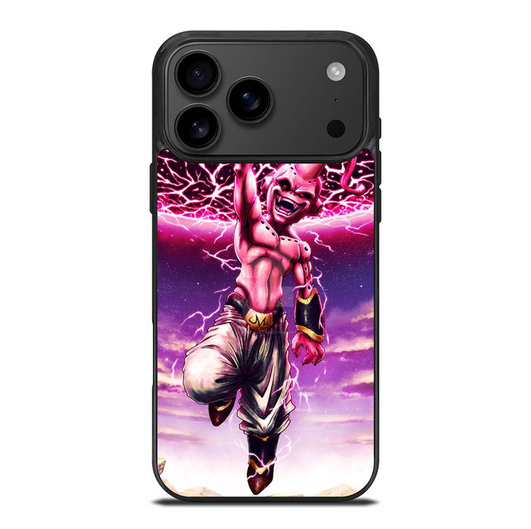 DRAGON BALL MAJIN BOO ANIME iPhone 17 Pro Max Case Cover