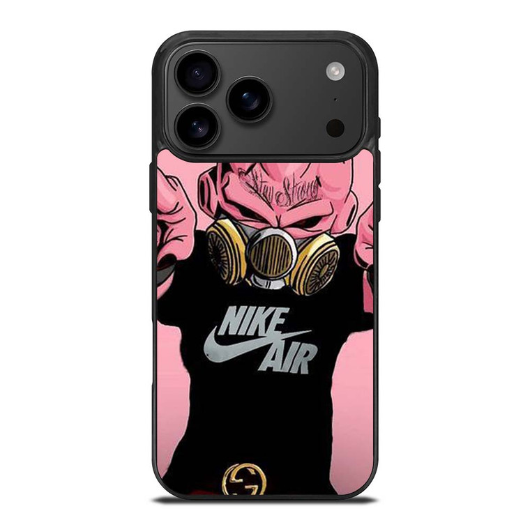 DRAGON BALL MAJIN BOO NIKE  iPhone 17 Pro Max Case Cover