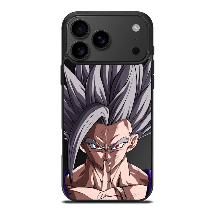 DRAGON BALL SUPER BEAST SON GOHAN iPhone 17 Pro Max Case Cover