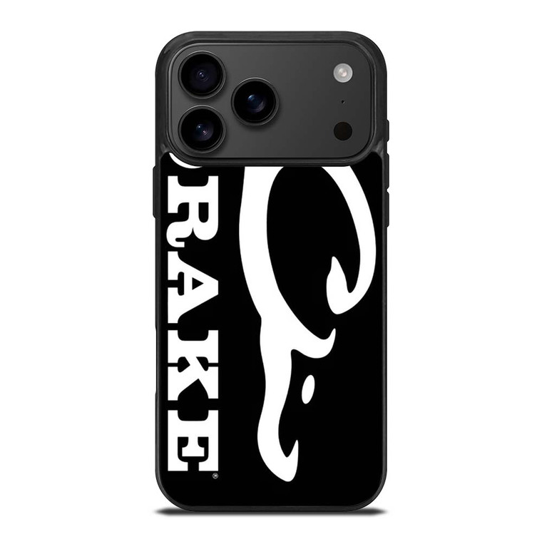 DRAKE WATERFOWL VERTICAL LOGO iPhone 17 Pro Max Case Cover