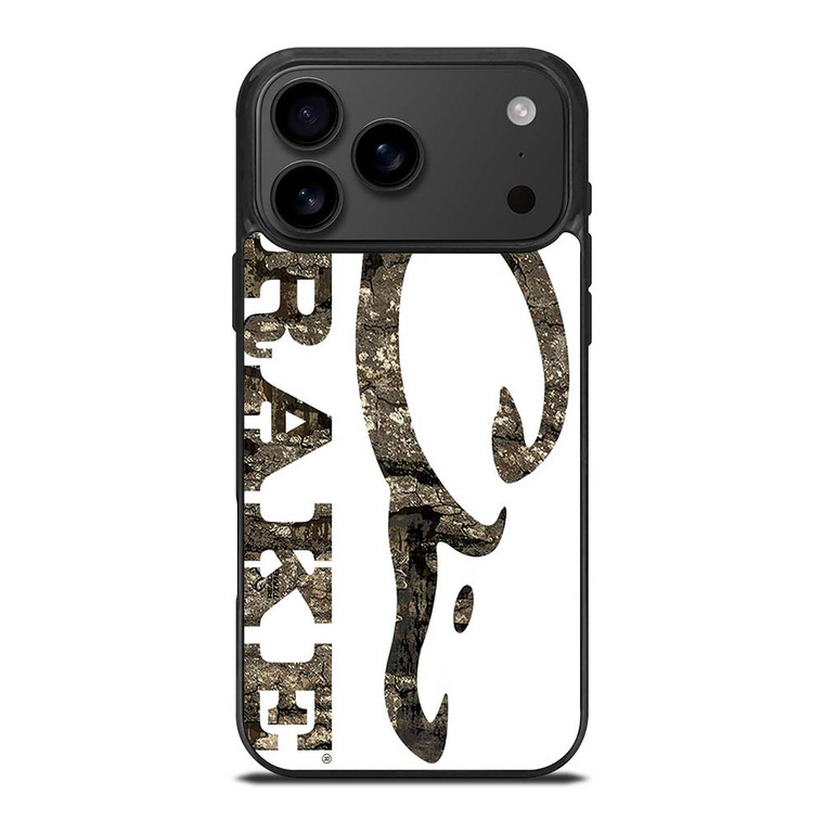 DRAKE WATERFOWL WHITE iPhone 17 Pro Max Case Cover