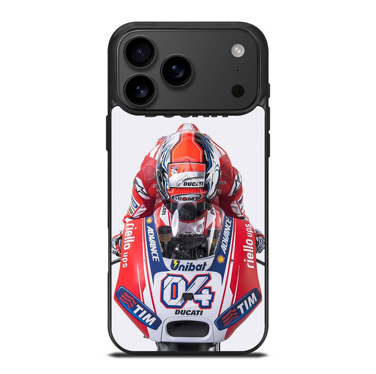 DUCATI MOTOR GP iPhone 17 Pro Max Case Cover