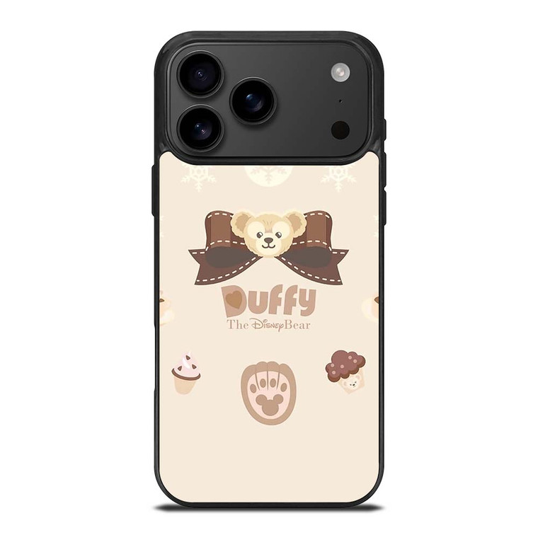 DUFFY THE DISNEY BEAR iPhone 17 Pro Max Case Cover