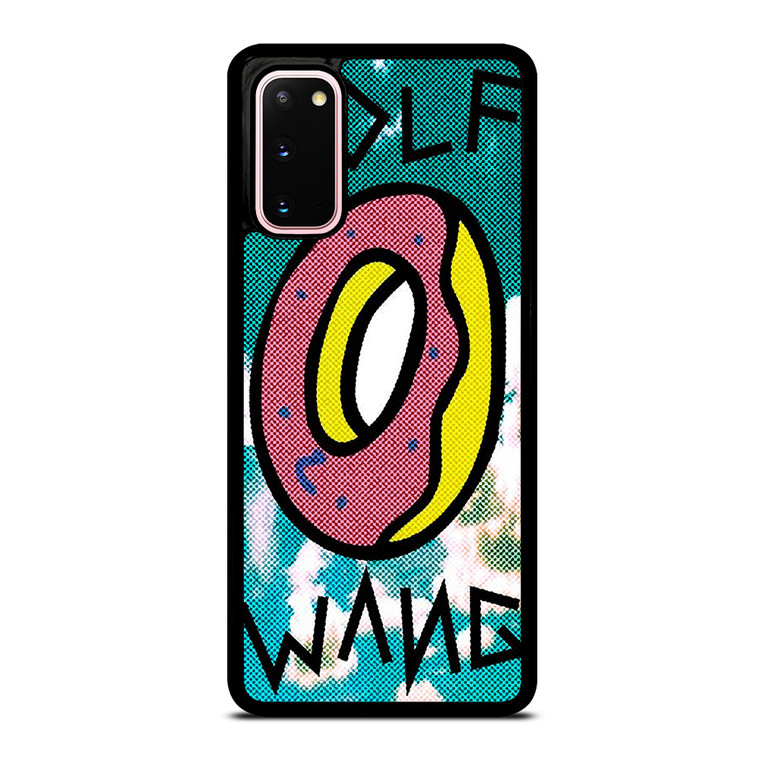 ODD FUTURE GOLF WANG MUSIC Samsung Galaxy S20 Case Cover