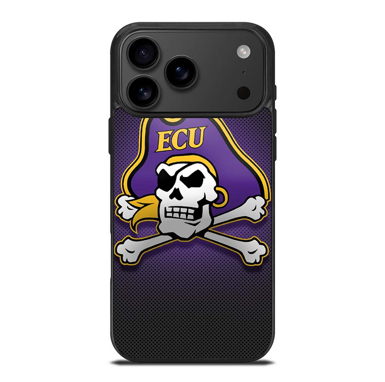 EAST CAROLINA PIRATES ICON iPhone 17 Pro Max Case Cover