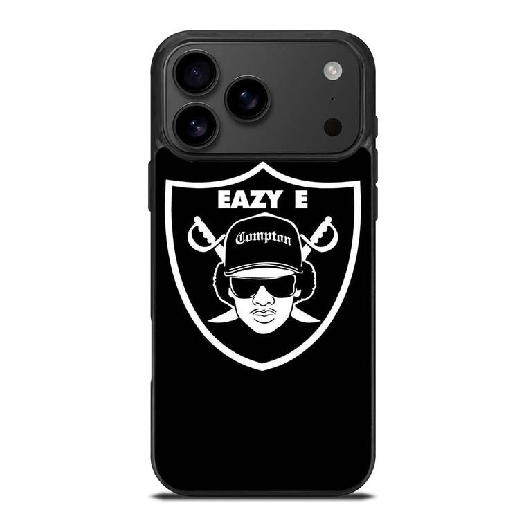 EAZY E COMPTON RAPPER iPhone 17 Pro Max Case Cover