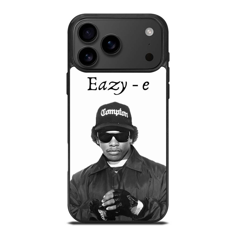 EAZY-E COMPTON RAPPER iPhone 17 Pro Max Case Cover