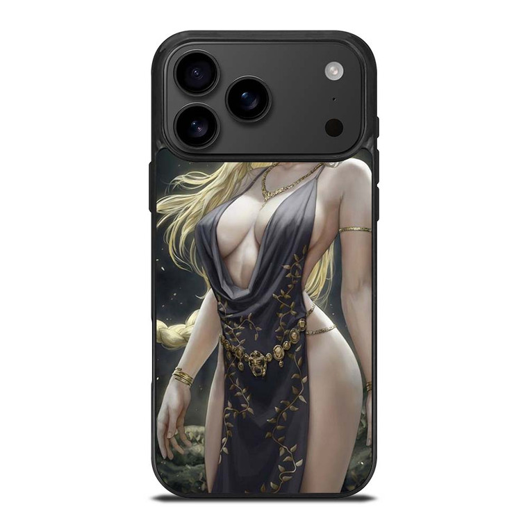 ELDEN RING GAMES QUEEN MARIKA iPhone 17 Pro Max Case Cover