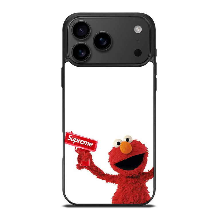 ELMO MUPPETS SUPREME iPhone 17 Pro Max Case Cover