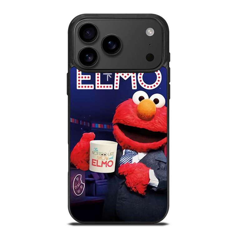 ELMO SHOW MUPPETS iPhone 17 Pro Max Case Cover