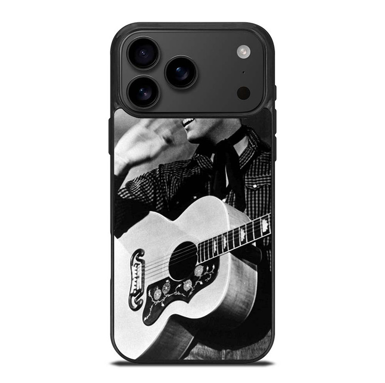 ELVIS PRESLEY iPhone 17 Pro Max Case Cover