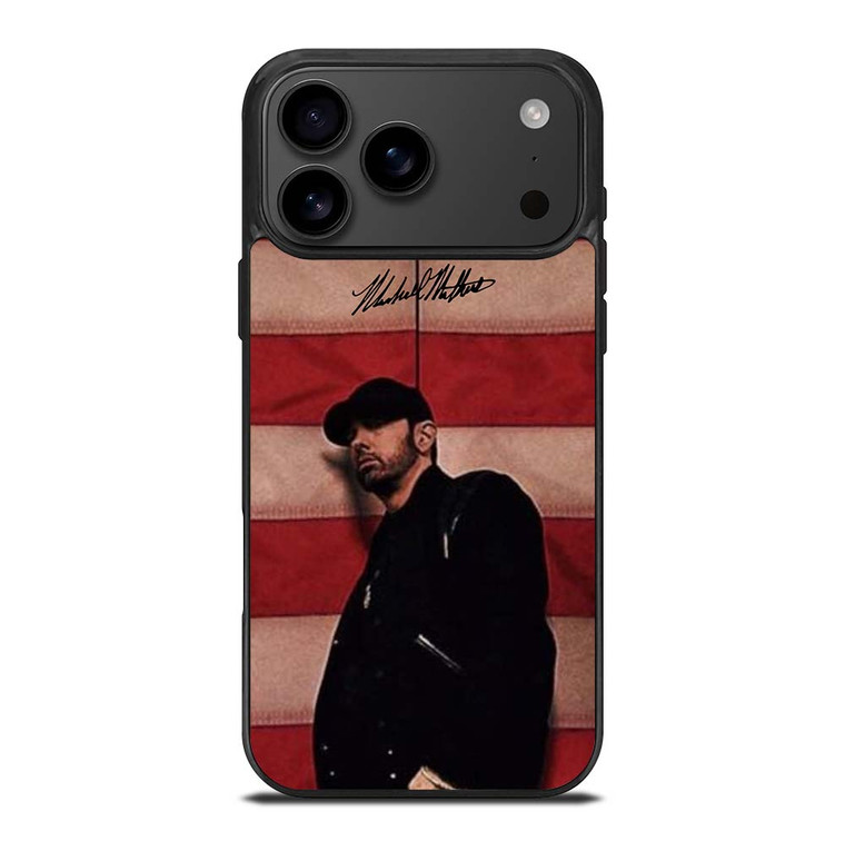EMINEM REVIVAL ALBUM ART iPhone 17 Pro Max Case Cover