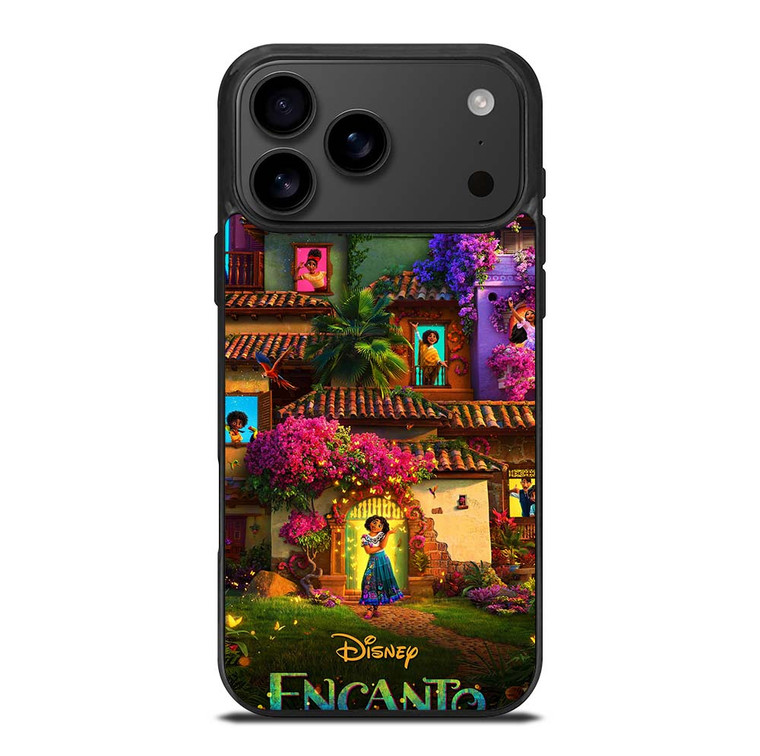 ENCANTO DISNEY CARTOON iPhone 17 Pro Max Case Cover