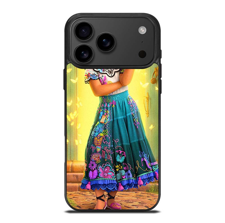 ENCANTO MIRABEL MADRIGAL DISNEY CARTOON iPhone 17 Pro Max Case Cover