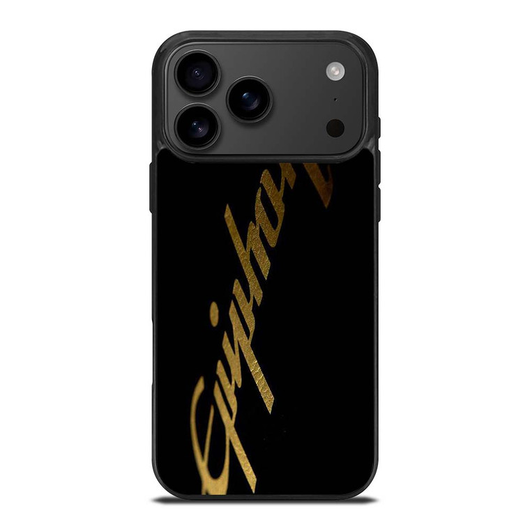 EPIPHONE GUITARS LOGO iPhone 17 Pro Max Case Cover