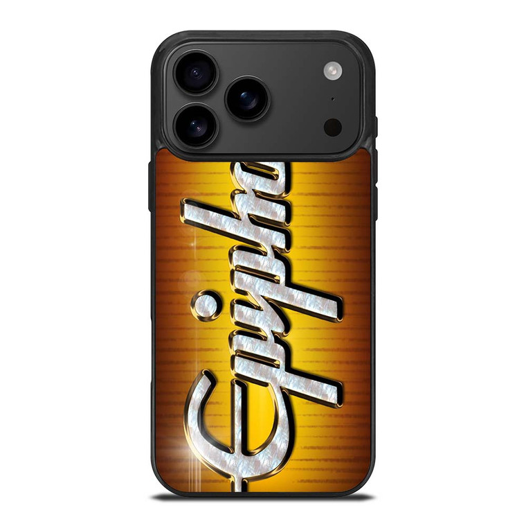 EPIPHONE GUITARS RETRO iPhone 17 Pro Max Case Cover