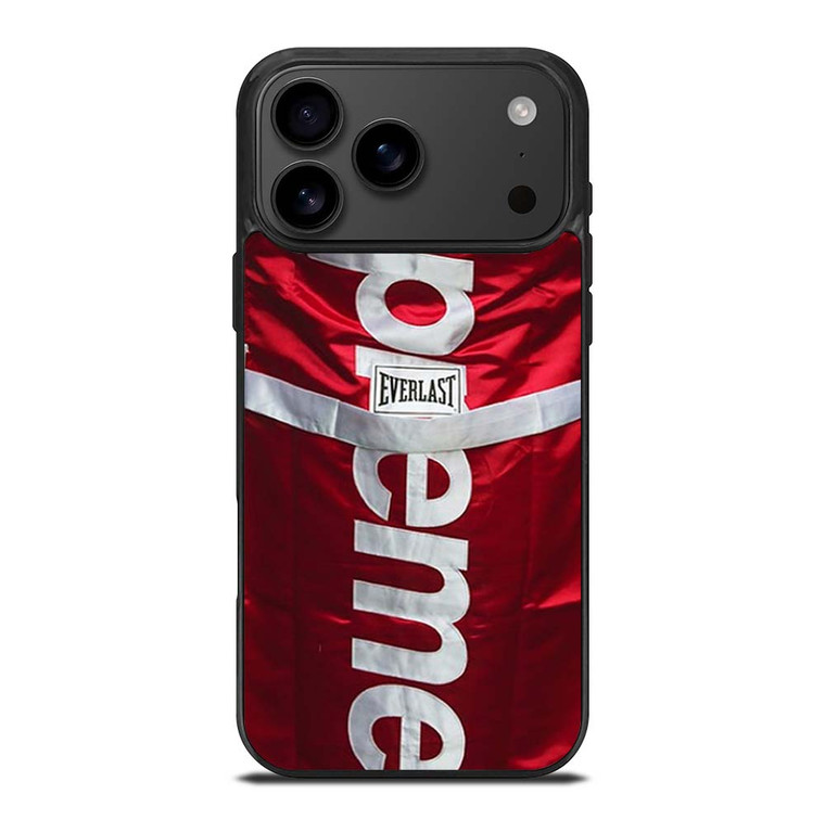 EVERLAST BOXING CLOAK SUPREME iPhone 17 Pro Max Case Cover