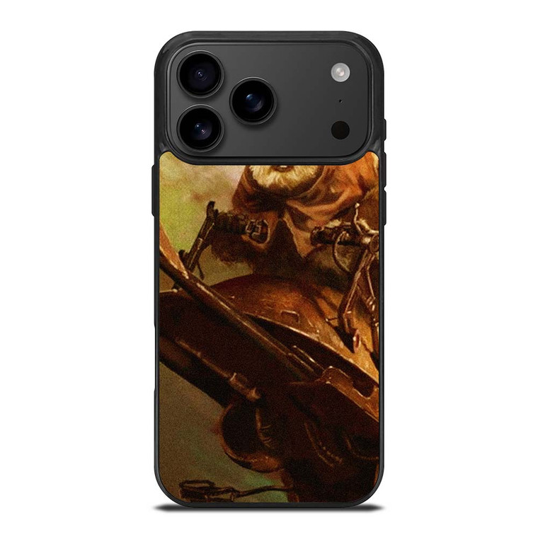 EWOK STAR WARS iPhone 17 Pro Max Case Cover