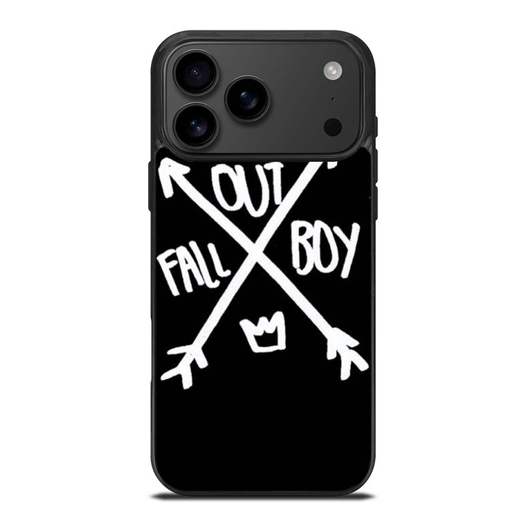 FALL OUT BOY SIGNAGE iPhone 17 Pro Max Case Cover